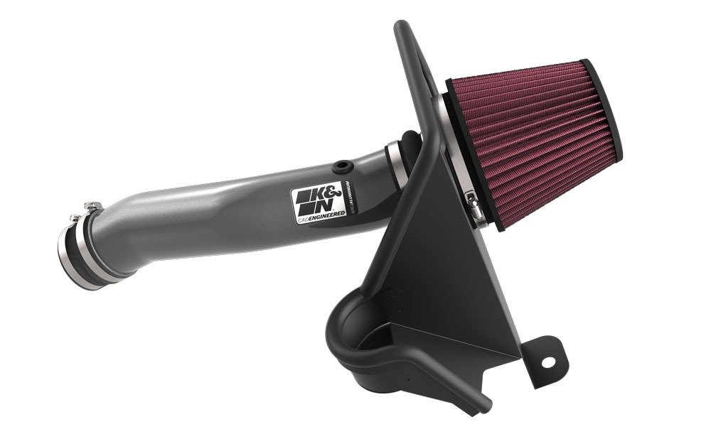 K&N Performance Air Intake System 77-1587KC