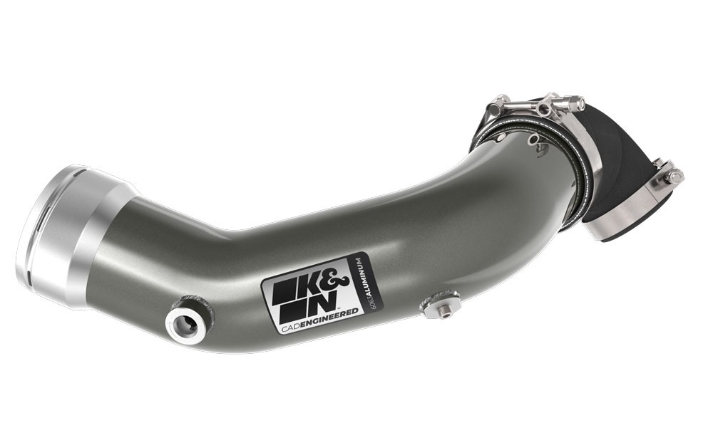 K&N Charge Pipe Kit 77-1002KC