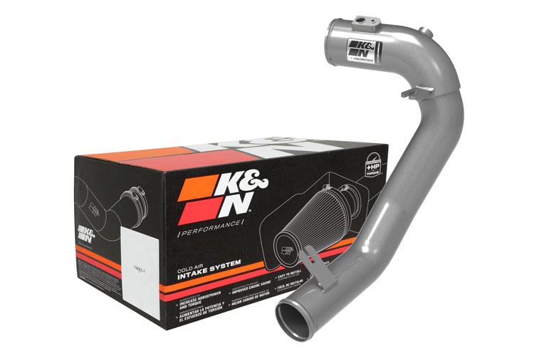 K&N Charge Pipe Kit 77-1006KC