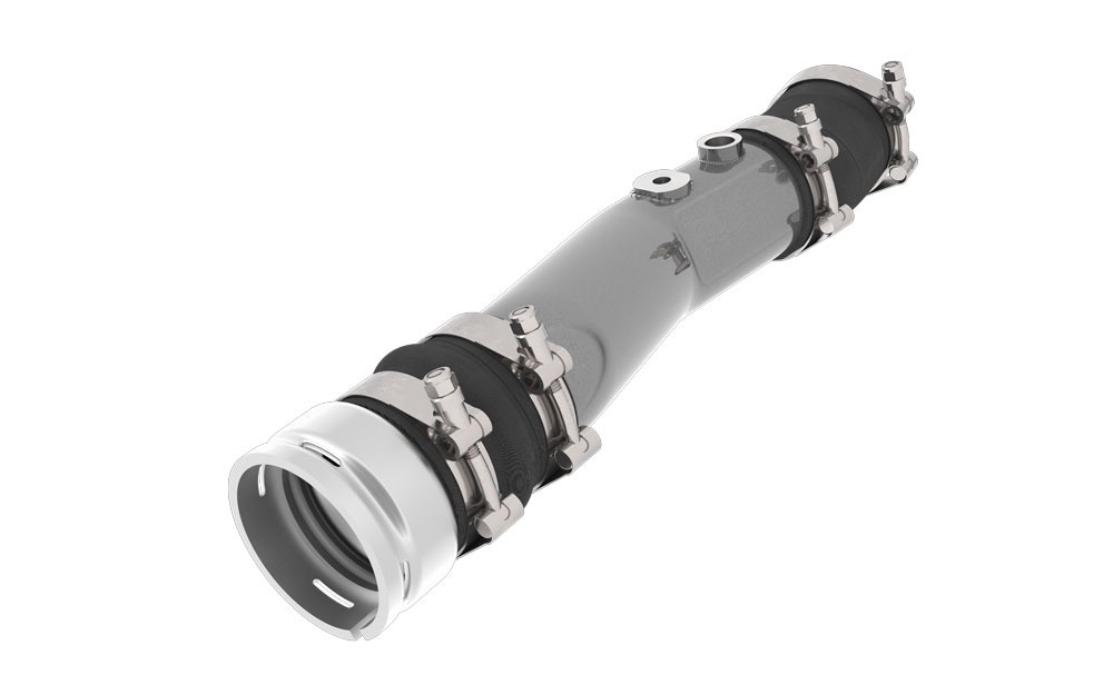 K&N Charge Pipe Kit 77-1007KC