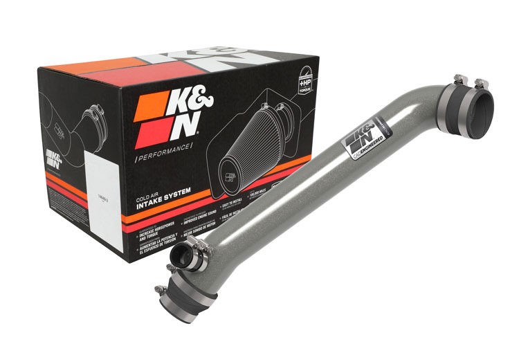 K&N Charge Pipe Kit 77-1008KC