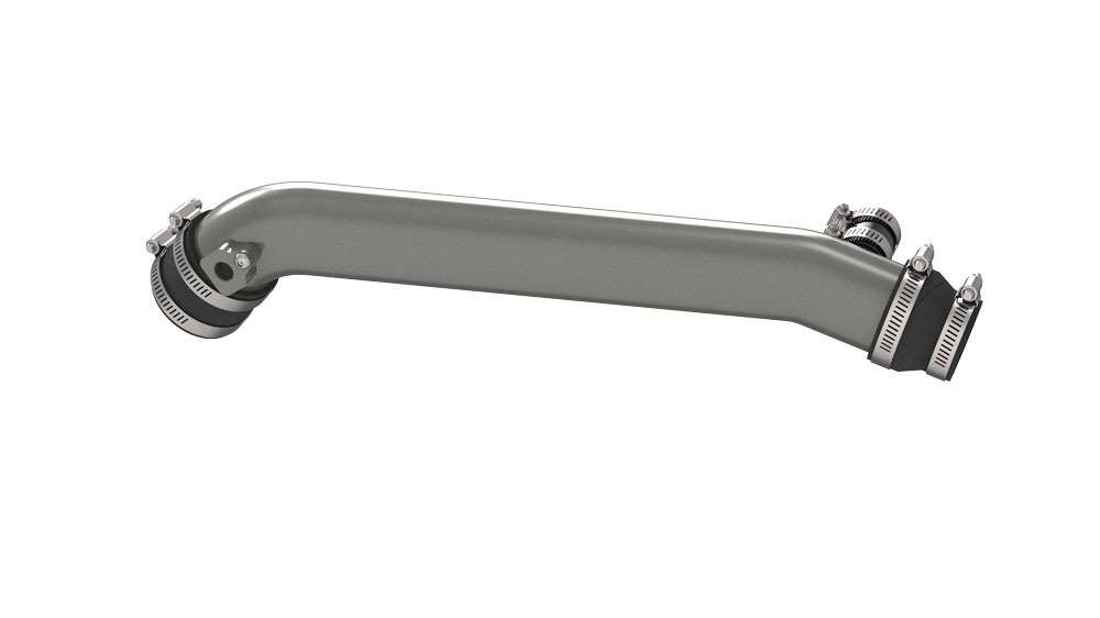 K&N Charge Pipe Kit 77-1008KC