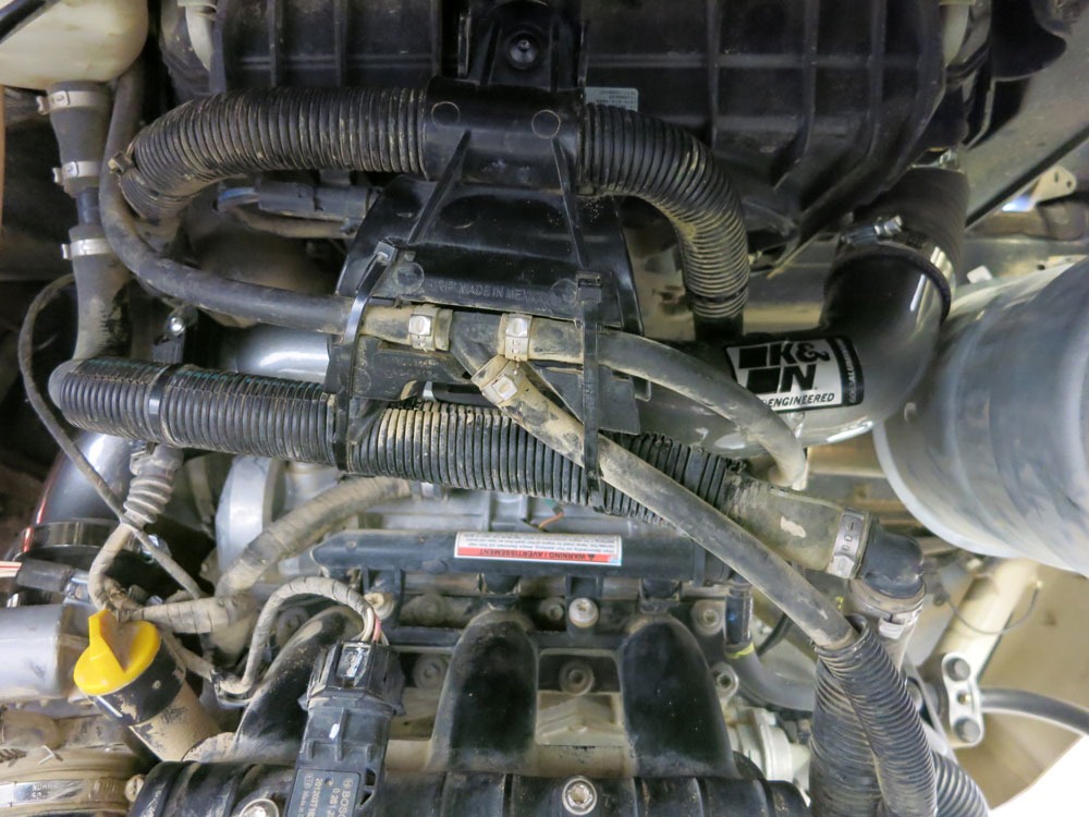 K&N Charge Pipe Kit 77-1009KC