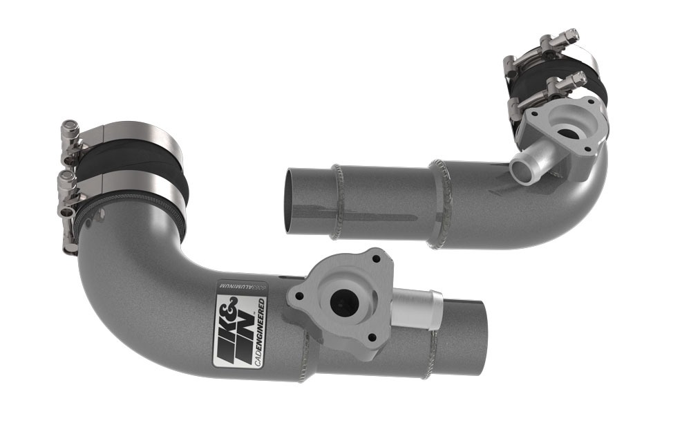 K&N Charge Pipe Kit 77-1013KC