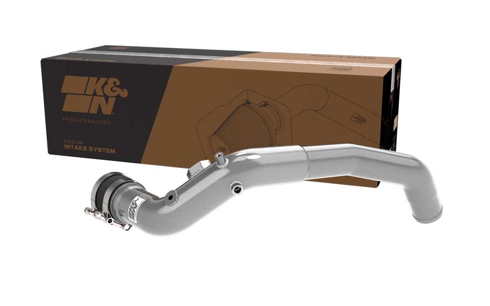 K&N Charge Pipe Kit 77-1014KS