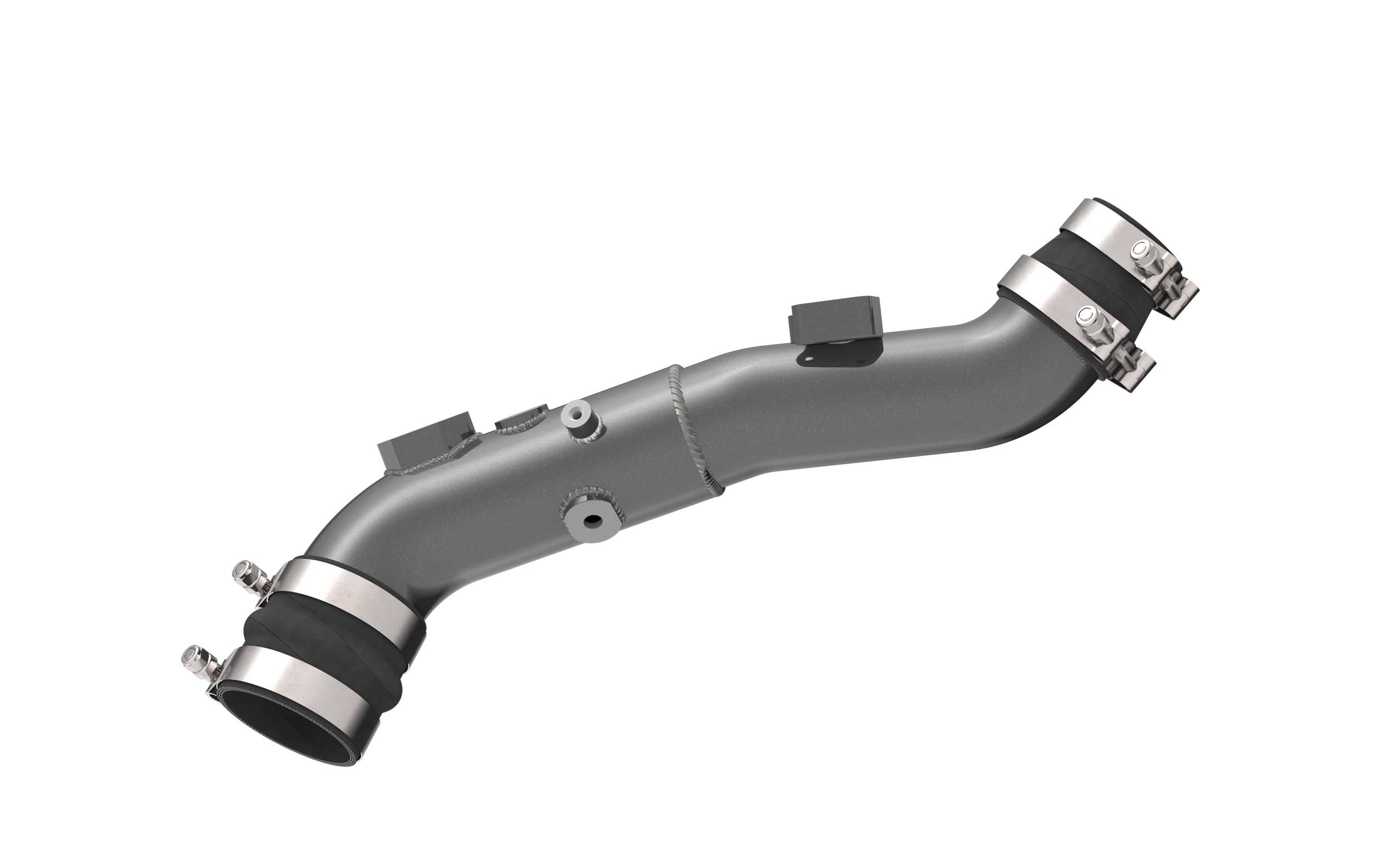 K&N Charge Pipe Kit 77-1016KC