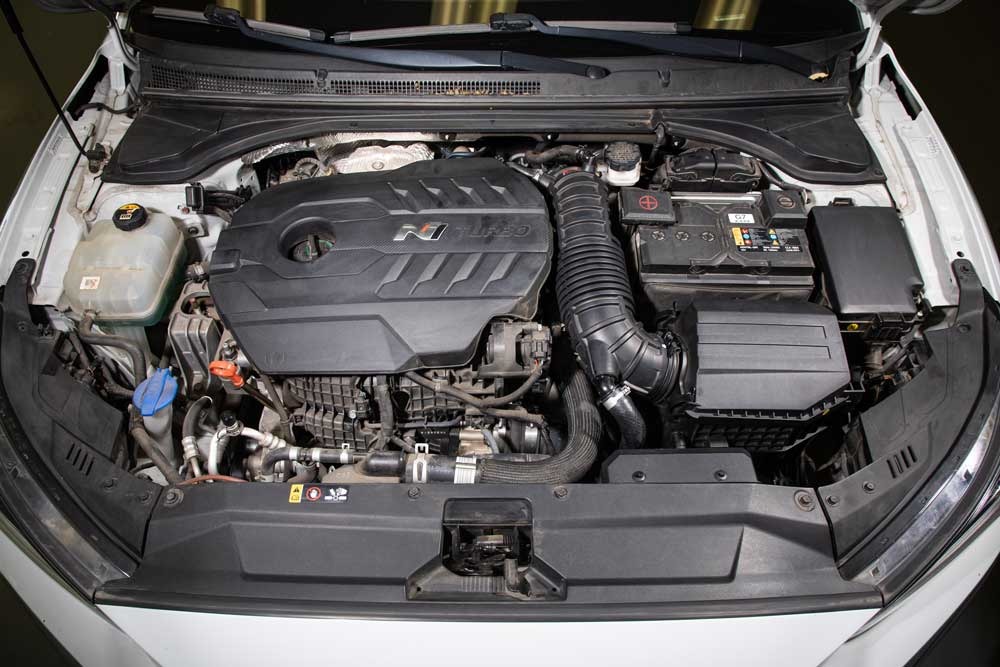 K&N Charge Pipe Kit 77-1019KC