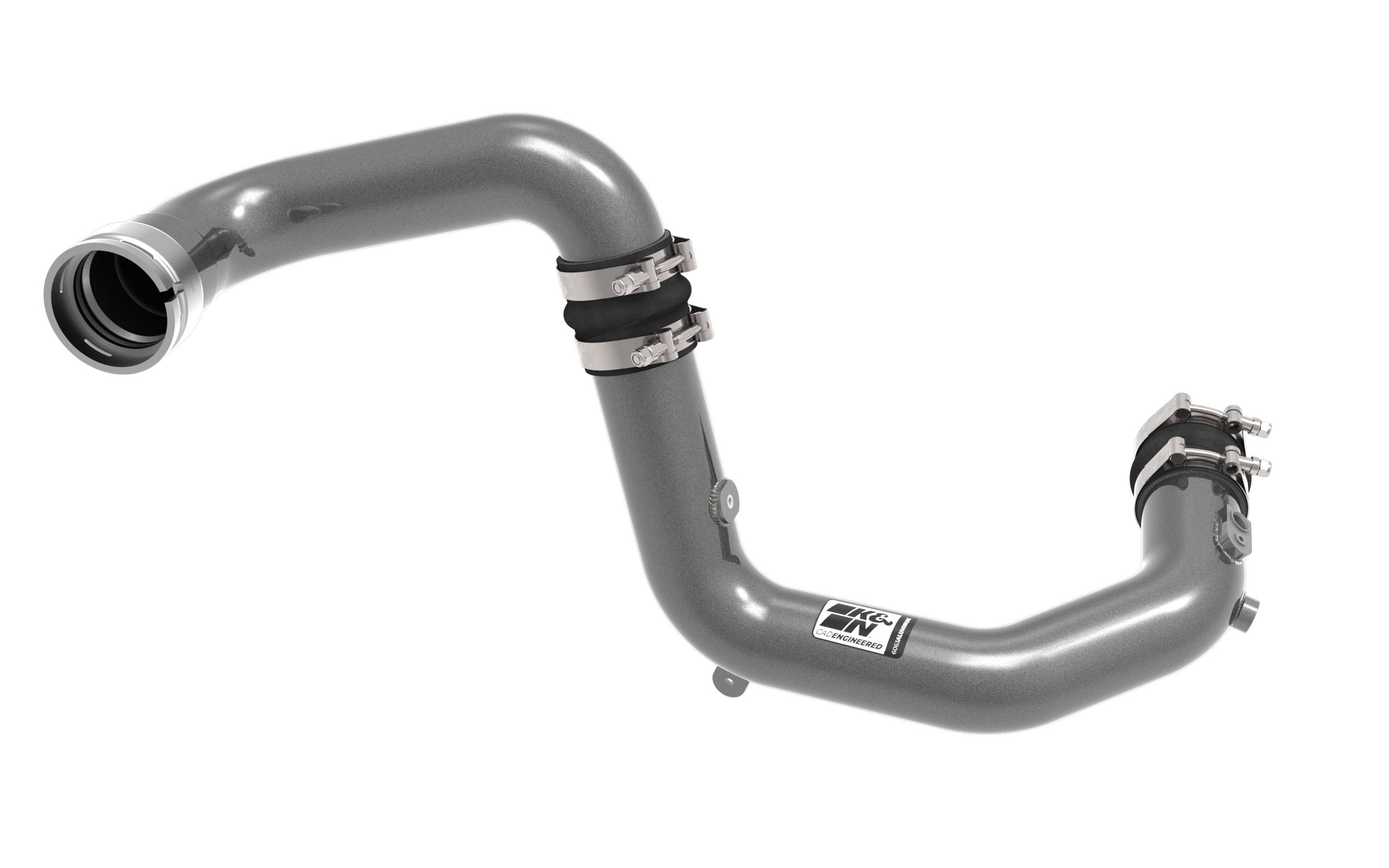 K&N Charge Pipe Kit 77-1020KC