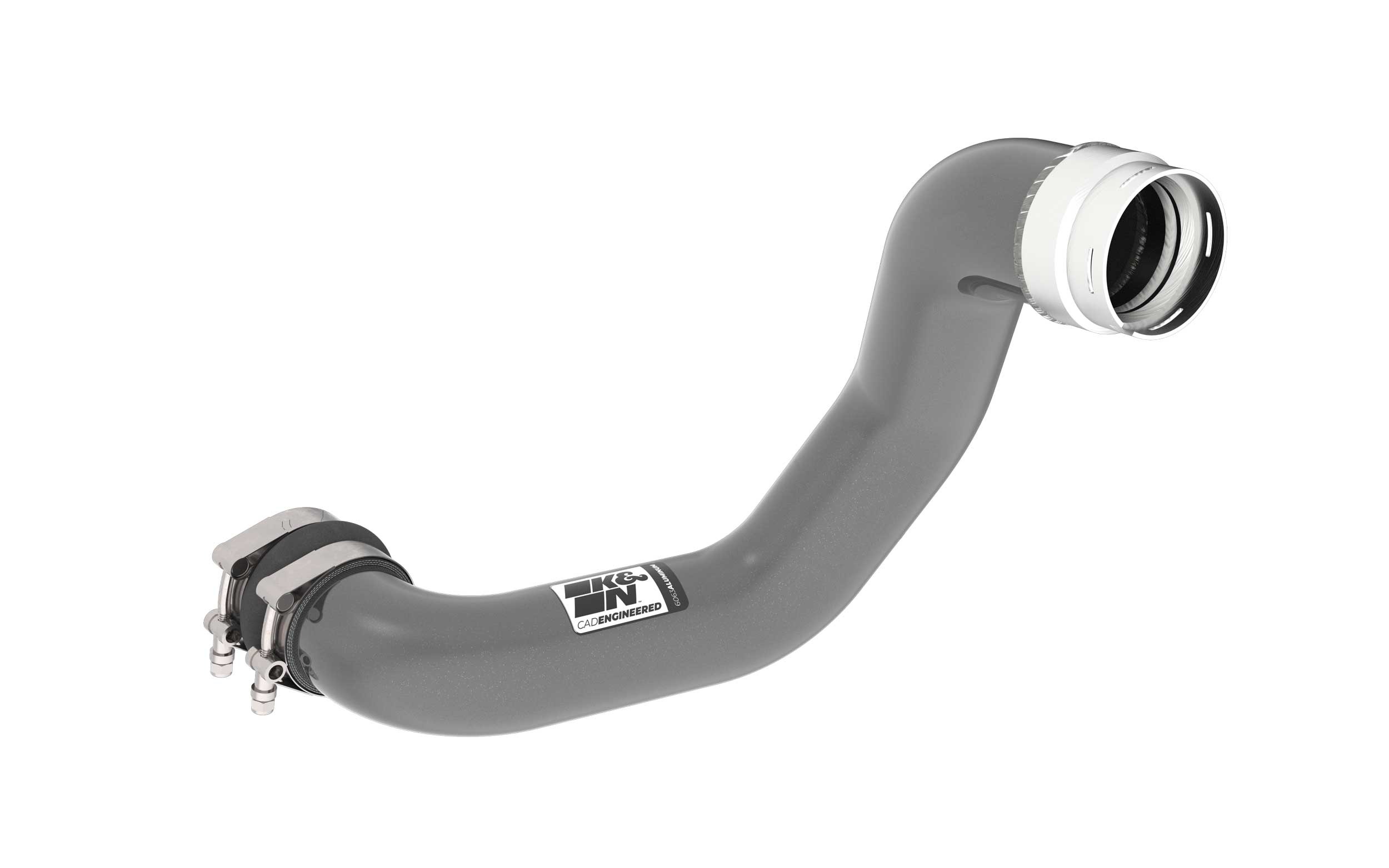 K&N Charge Pipe Kit 77-1021KC