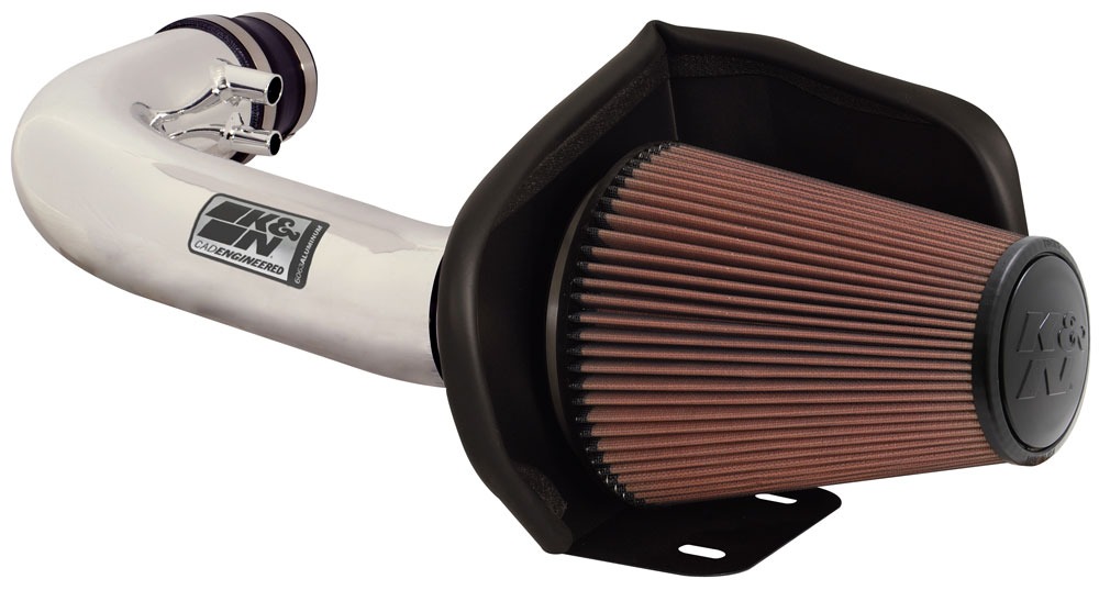 K&N Performance Air Intake System 77-2514KP
