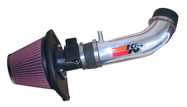 K&N Performance Air Intake System 77-2529KP