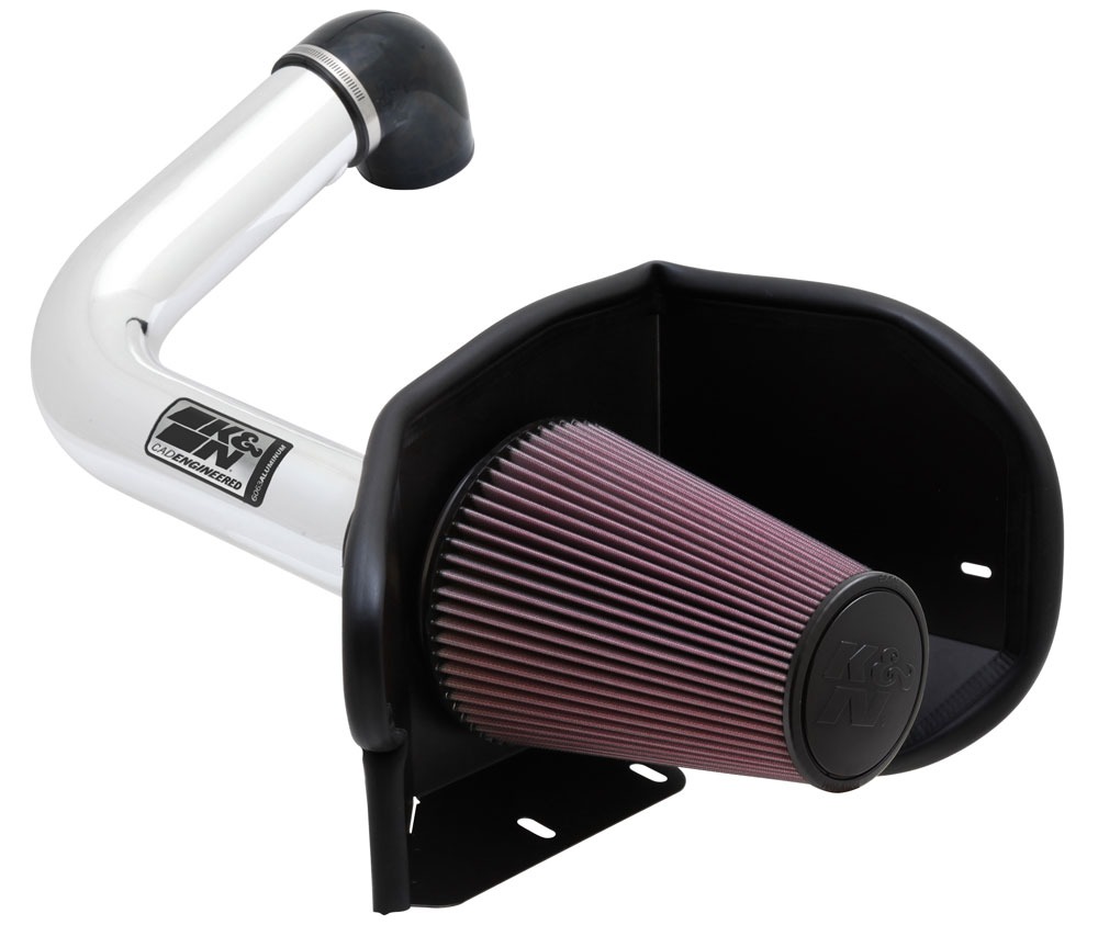 K&N Performance Air Intake System 77-2556KP