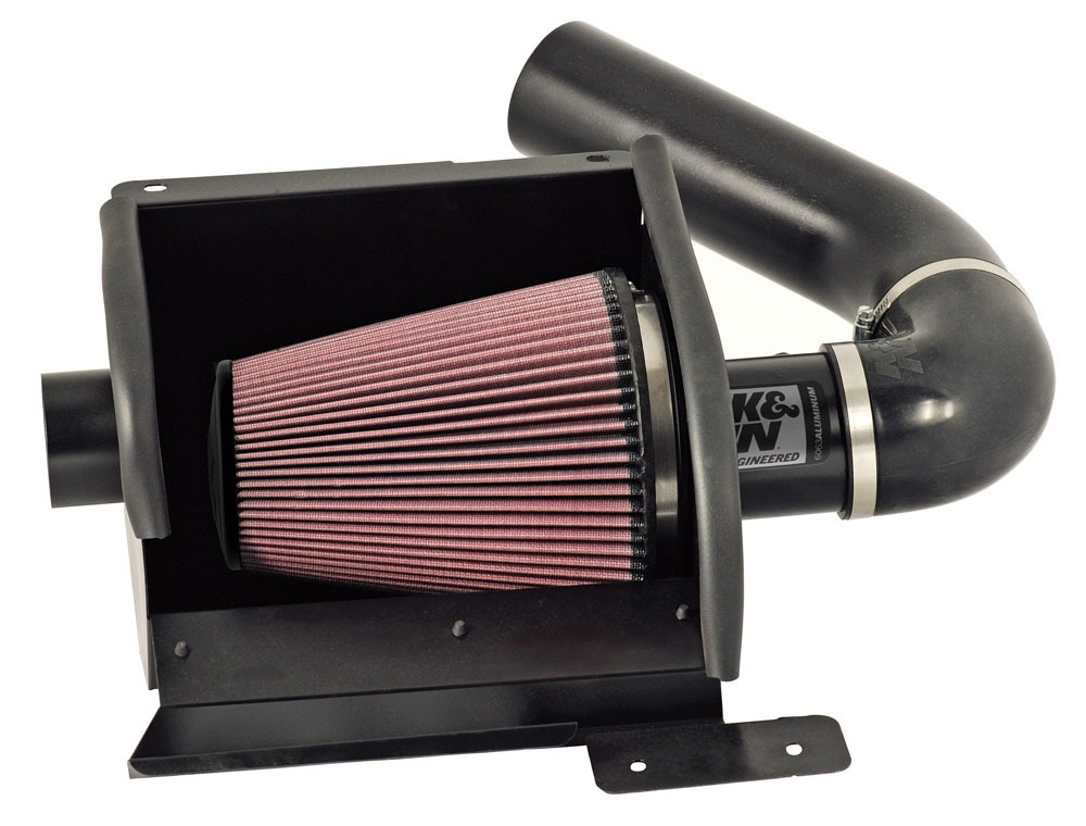 K&N Performance Air Intake System 77-2570KTK