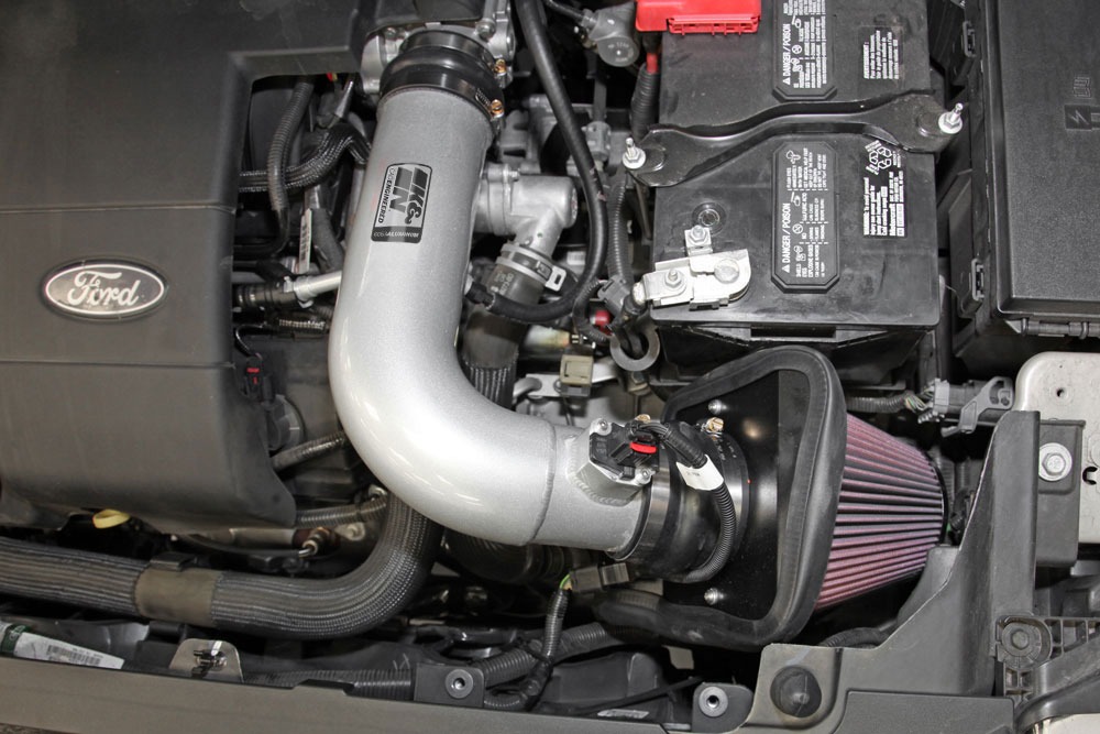 K&N Performance Air Intake System 77-2575KS