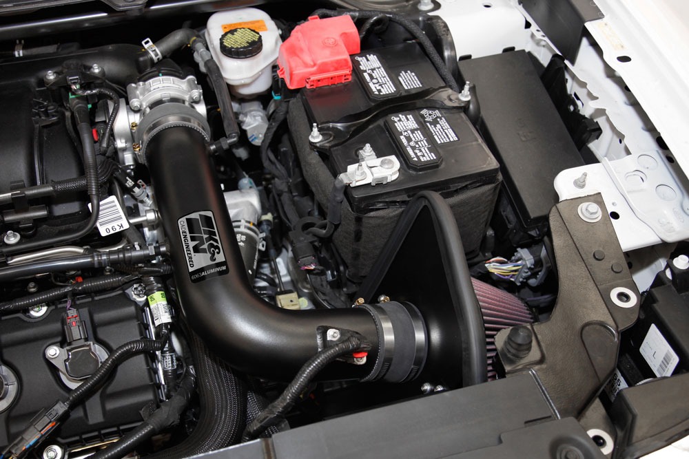 K&N Performance Air Intake System 77-2576KTK