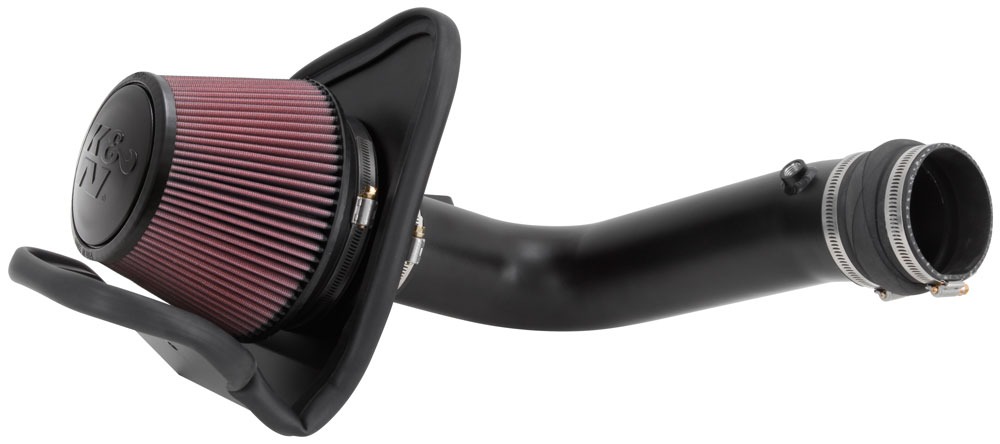 K&N Performance Air Intake System 77-2576KTK