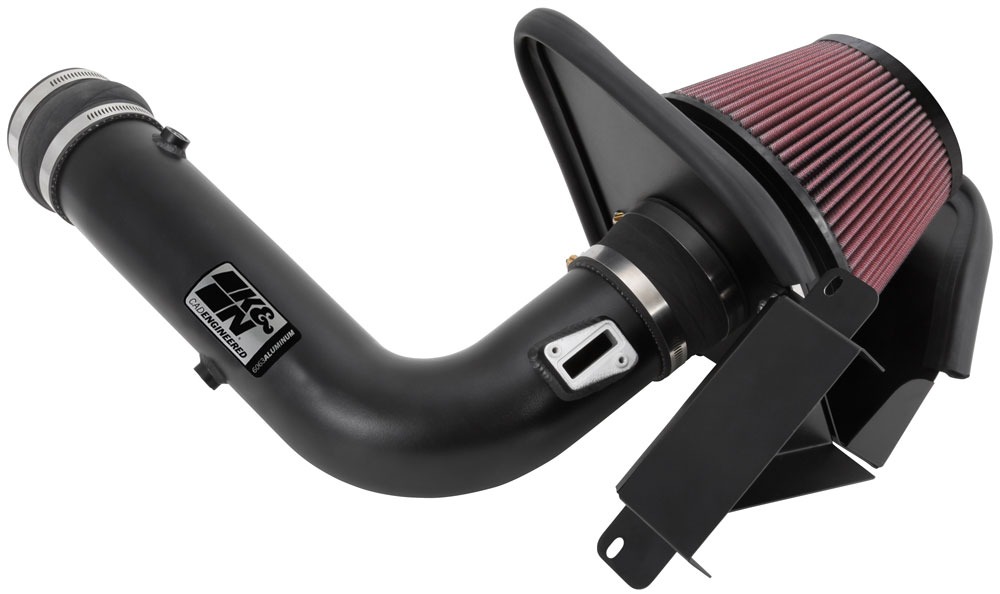 K&N Performance Air Intake System 77-2576KTK