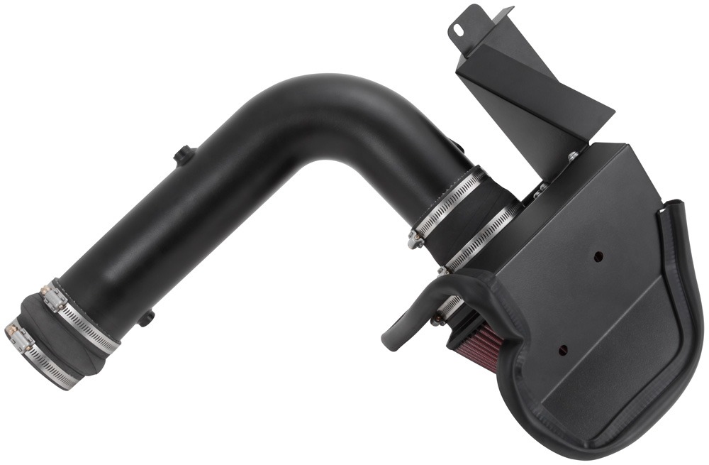 K&N Performance Air Intake System 77-2576KTK
