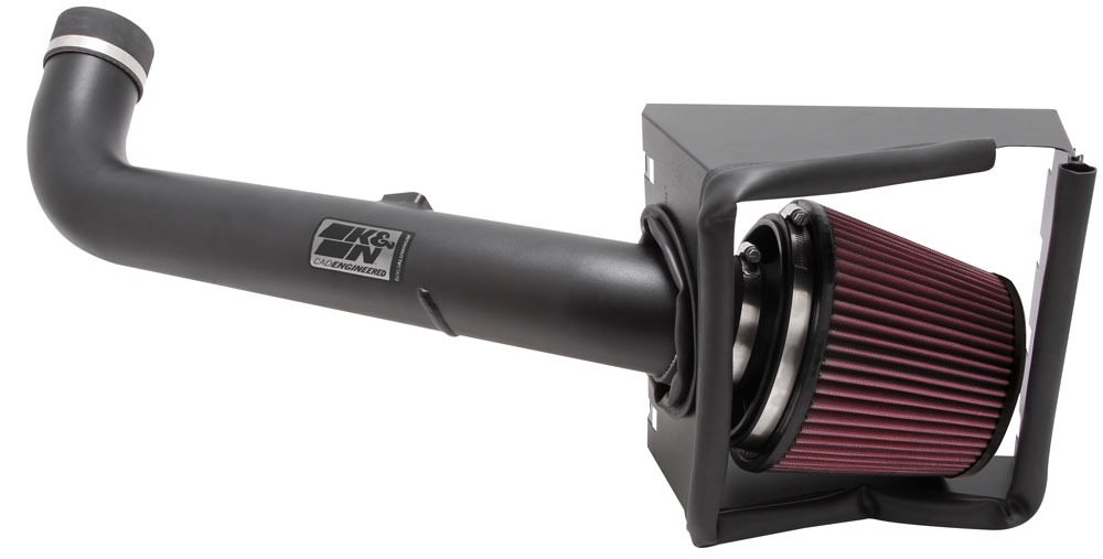 K&N Performance Air Intake System 77-2577KTK