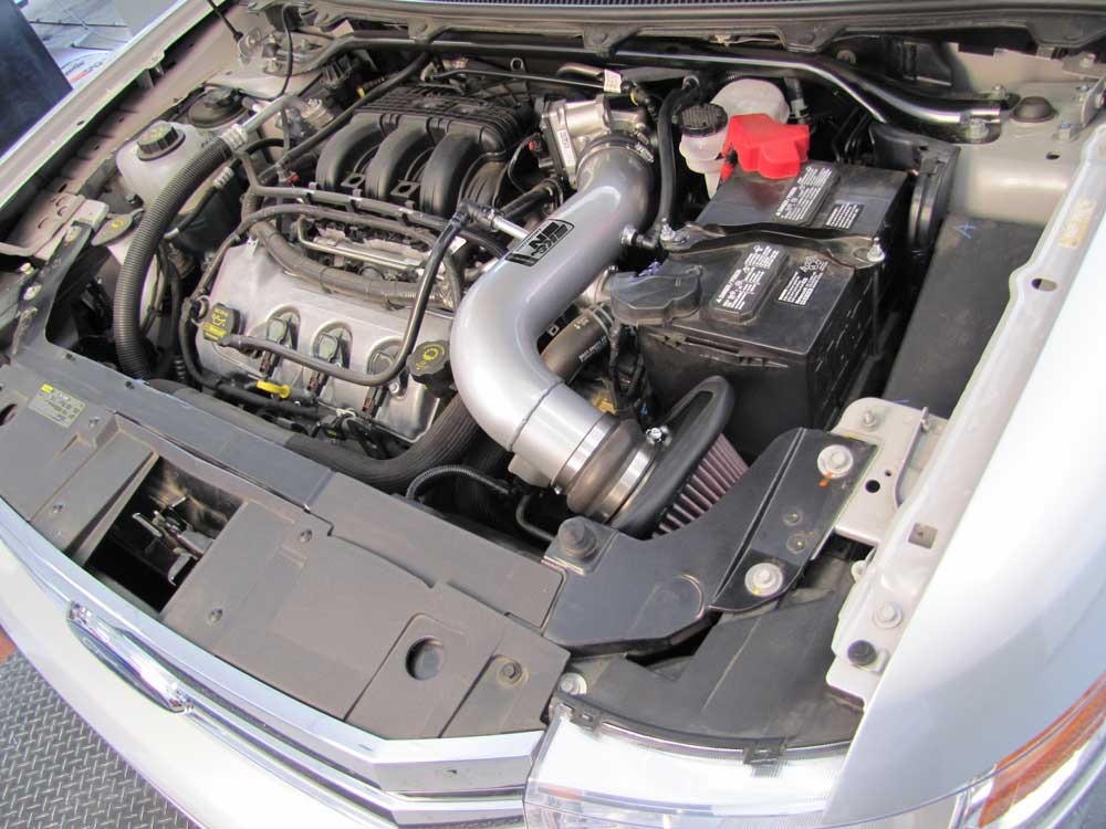 K&N Performance Air Intake System 77-2578KS