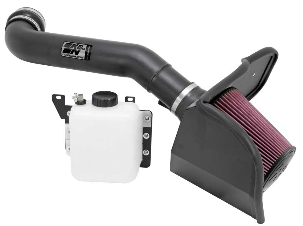 K&N Performance Air Intake System 77-2579KTK