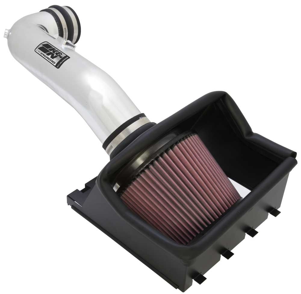 K&N Performance Air Intake System 77-2580KP