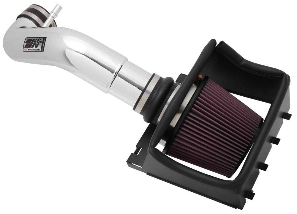 K&N Performance Air Intake System 77-2581KP