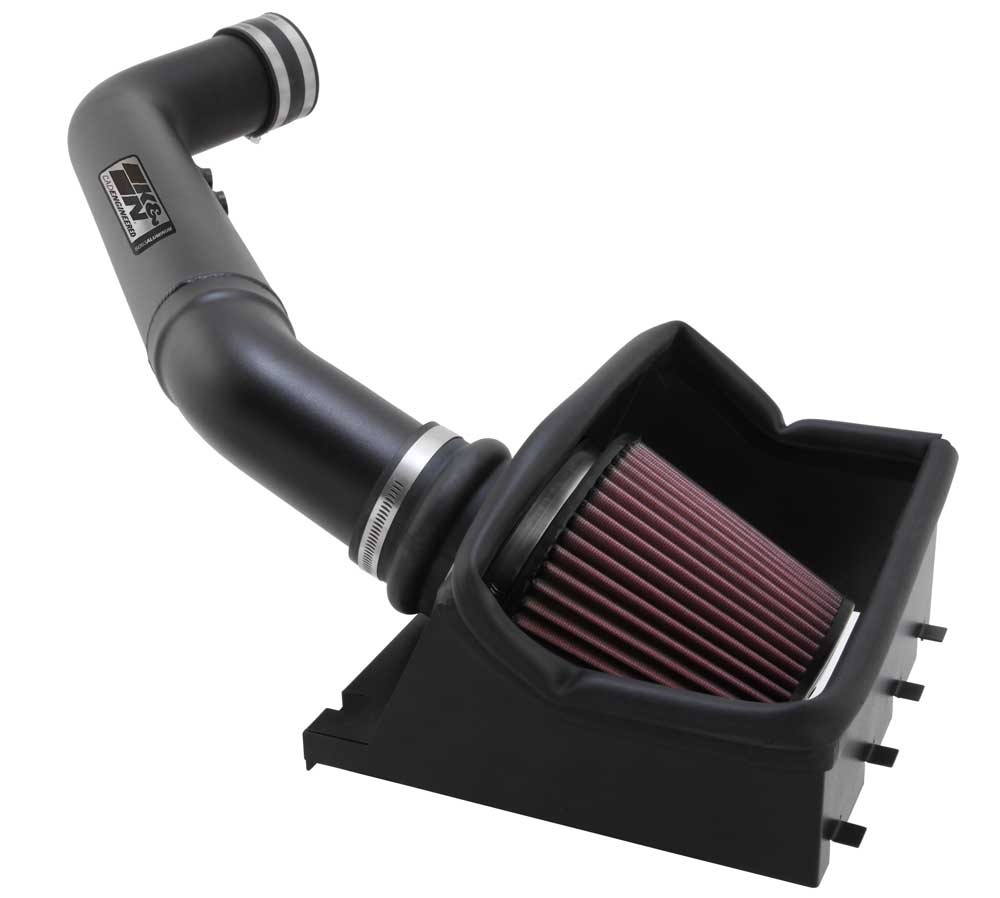 K&N Performance Air Intake System 77-2582KTK