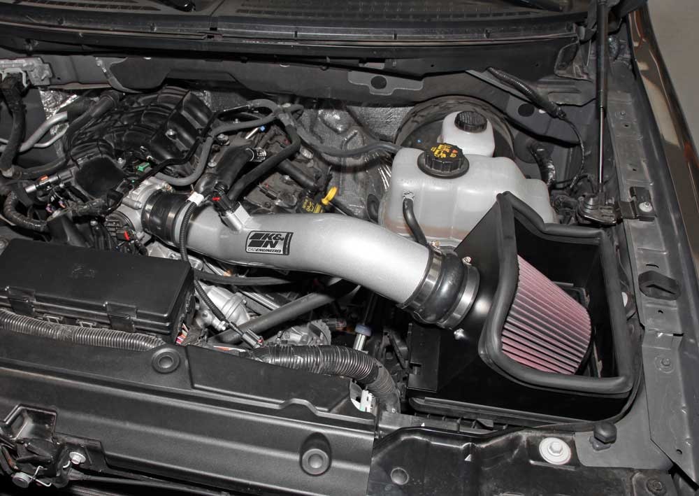 K&N Performance Air Intake System 77-2585KS