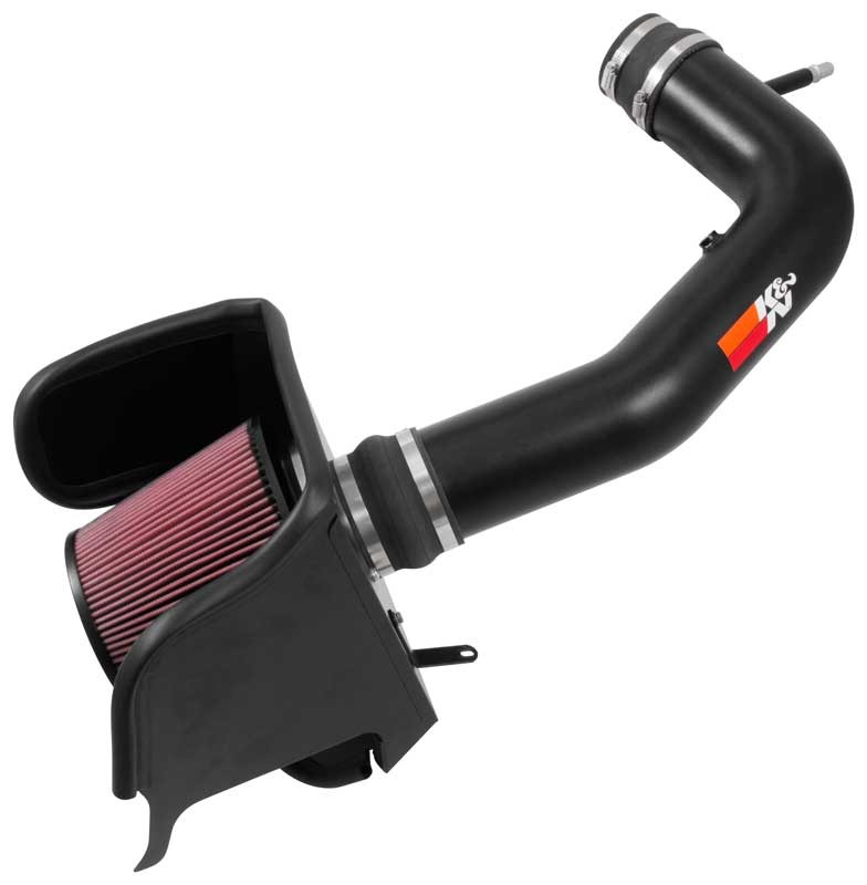K&N Performance Air Intake System 77-2588KTK