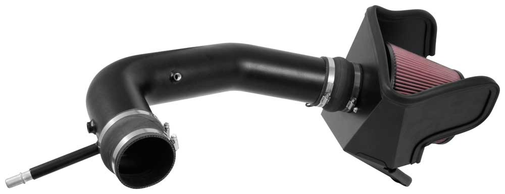 K&N Performance Air Intake System 77-2588KTK