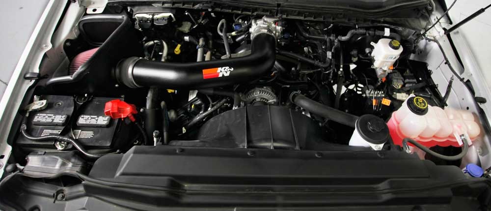K&N Performance Air Intake System 77-2588KTK