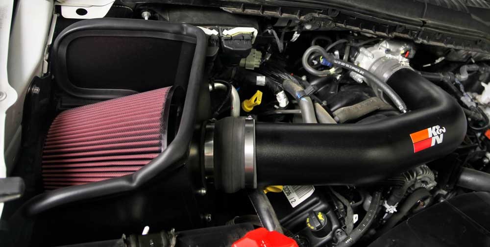 K&N Performance Air Intake System 77-2588KTK