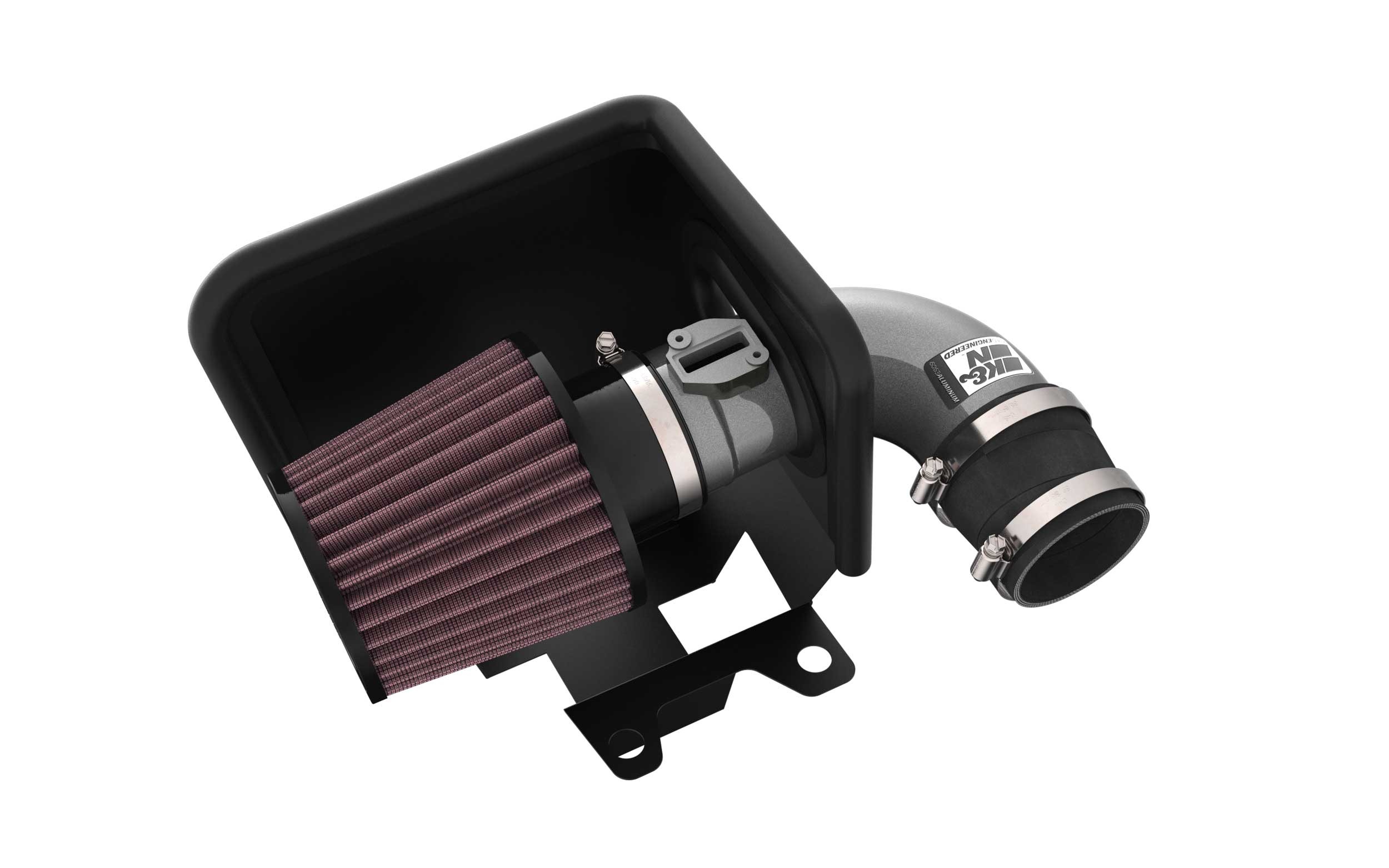 K&N Performance Air Intake System 77-2589KC