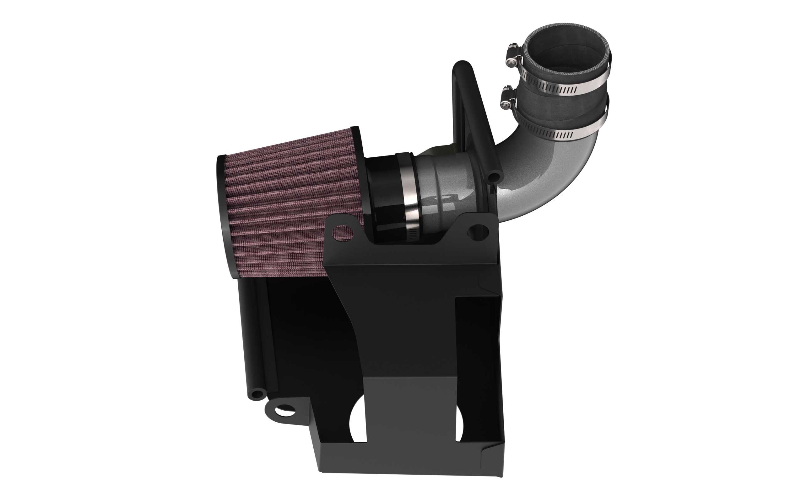 K&N Performance Air Intake System 77-2589KC