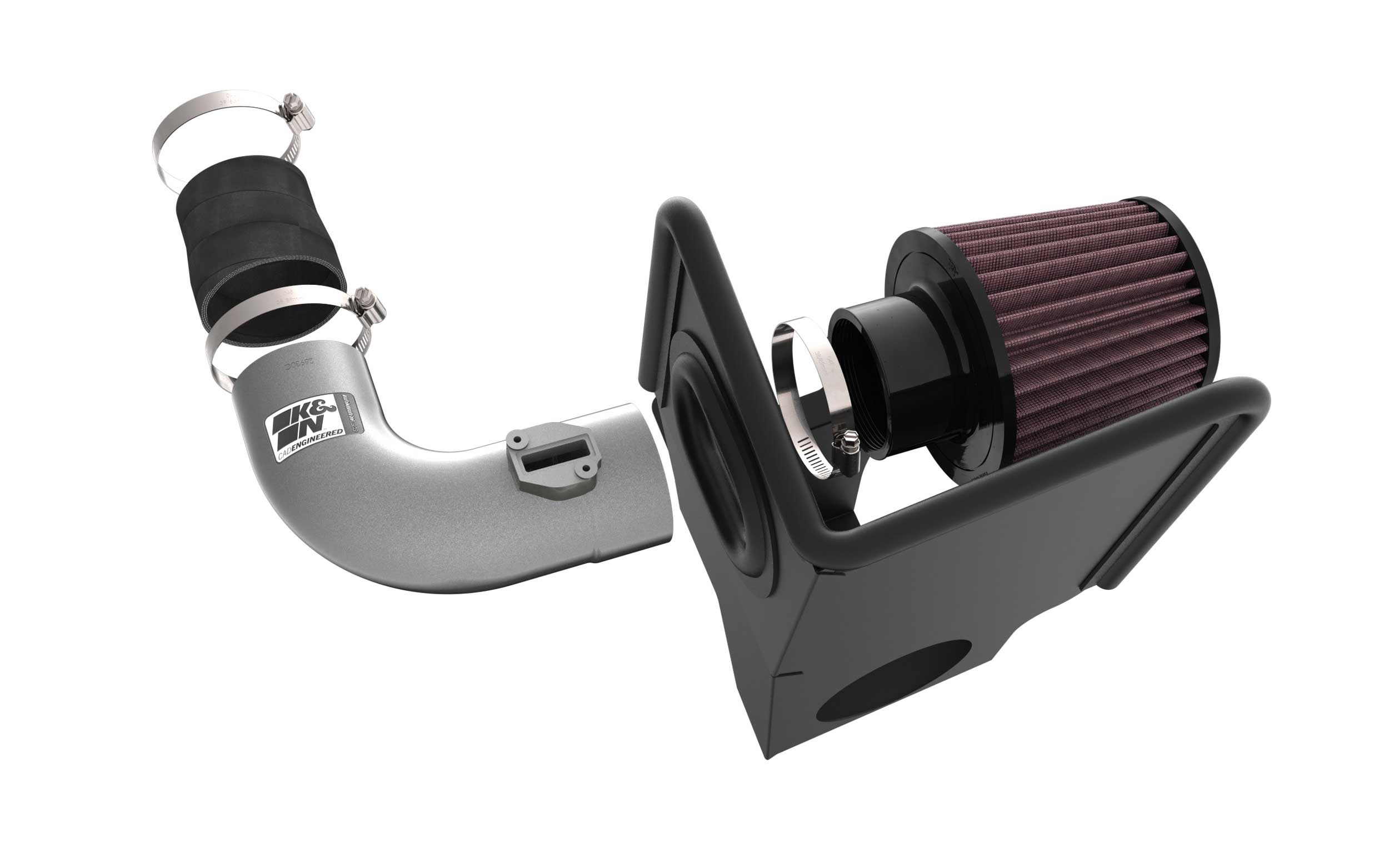 K&N Performance Air Intake System 77-2589KC