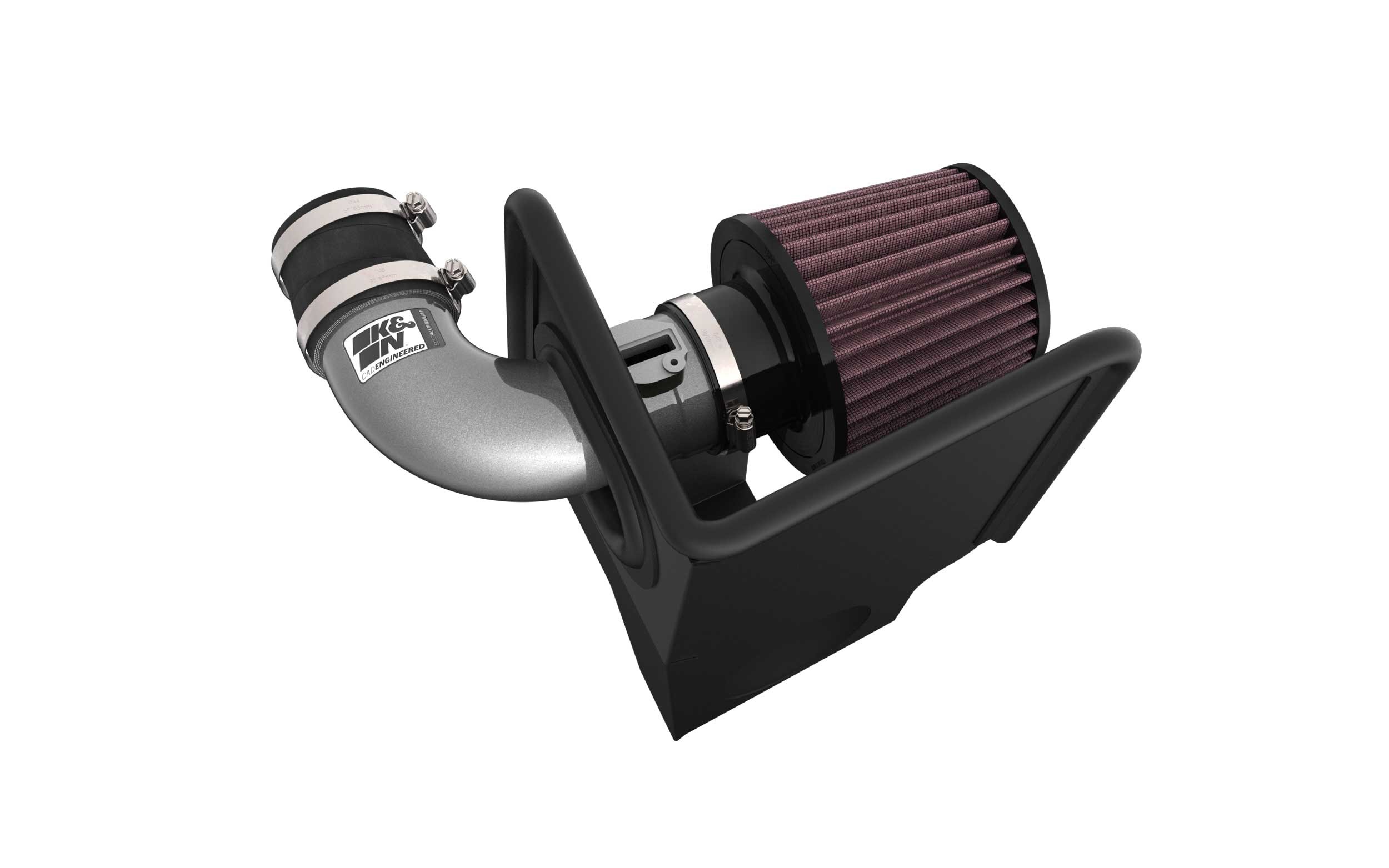 K&N Performance Air Intake System 77-2589KC