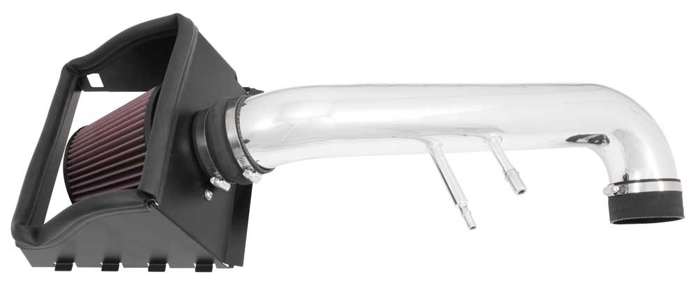 K&N Performance Air Intake System 77-2591KP
