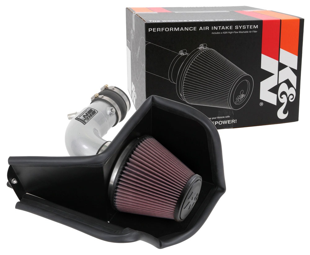 K&N Performance Air Intake System 77-2592KS