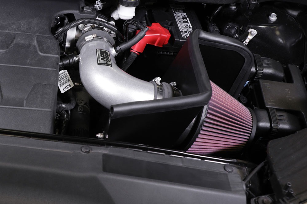 K&N Performance Air Intake System 77-2592KS
