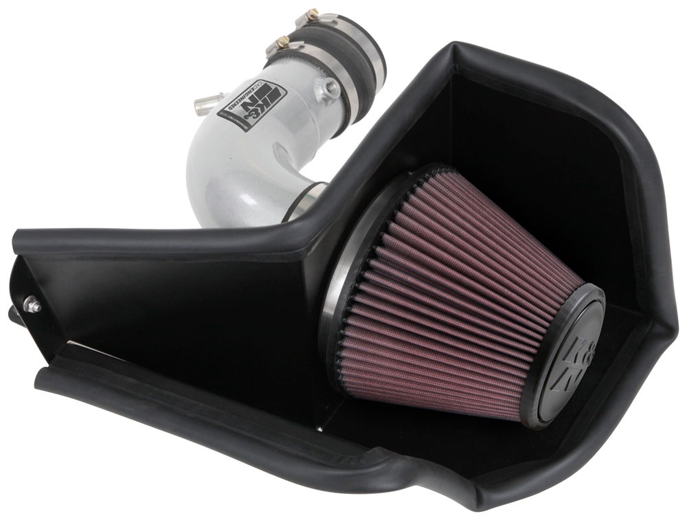 K&N Performance Air Intake System 77-2592KS