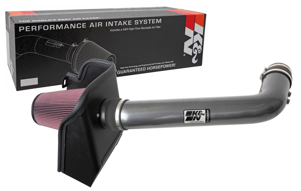 K&N Performance Air Intake System 77-2593KC
