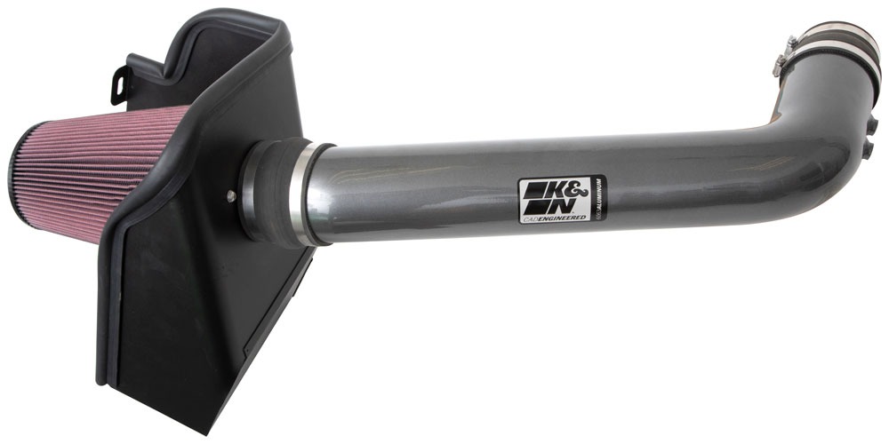 K&N Performance Air Intake System 77-2593KC