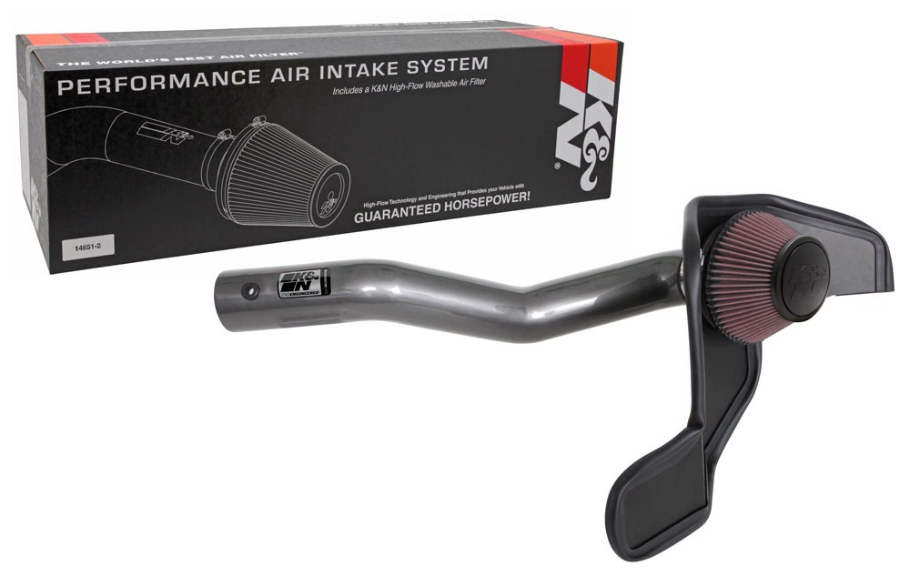 K&N Performance Air Intake System 77-2594KC