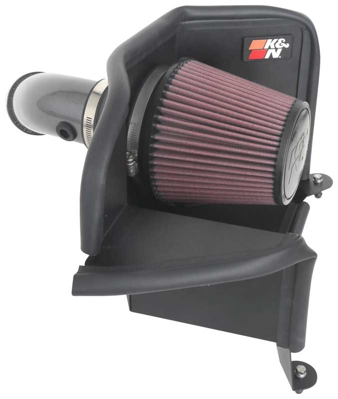 K&N Performance Air Intake System 77-2615KC