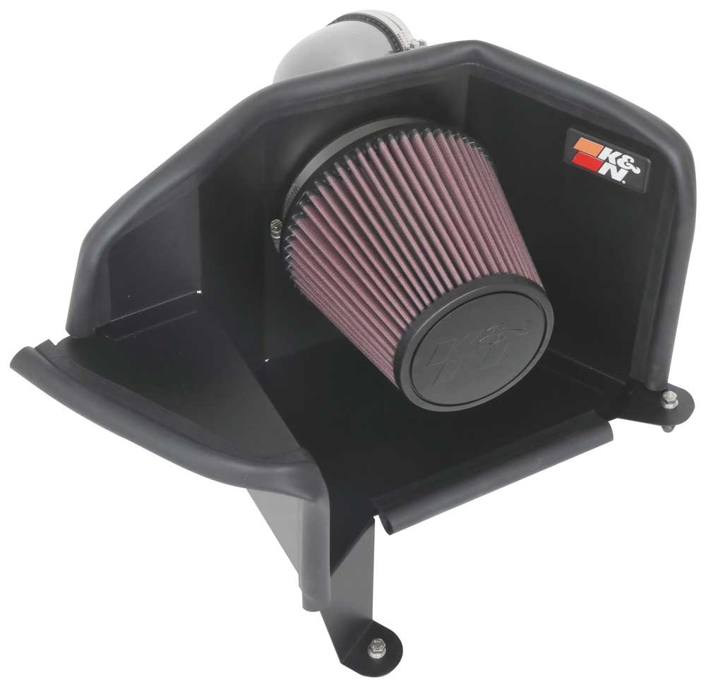 K&N Performance Air Intake System 77-2615KC