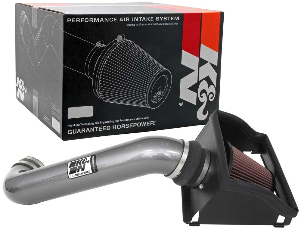 K&N Performance Air Intake System 77-2616KC