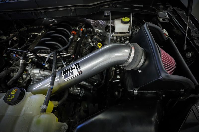 K&N Performance Air Intake System 77-2616KC