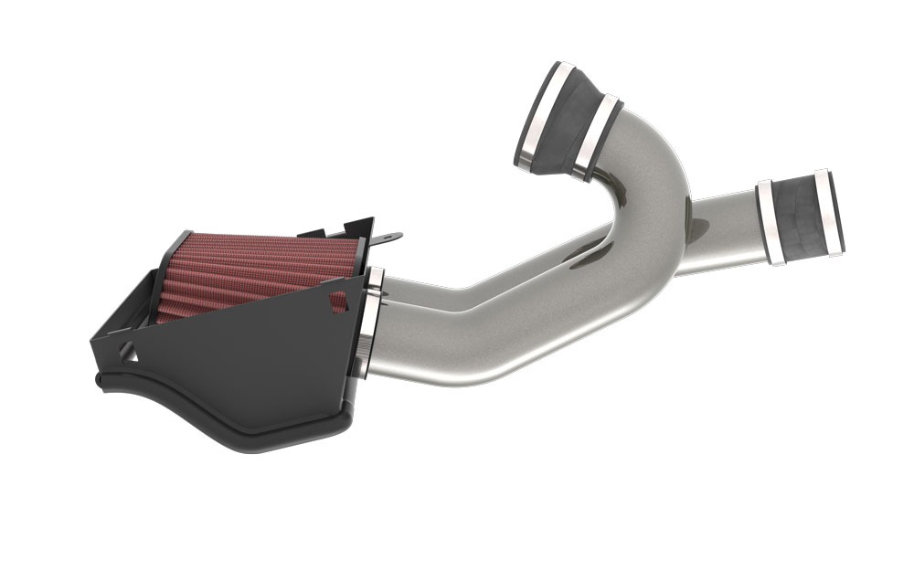 K&N Performance Air Intake System 77-2617KC