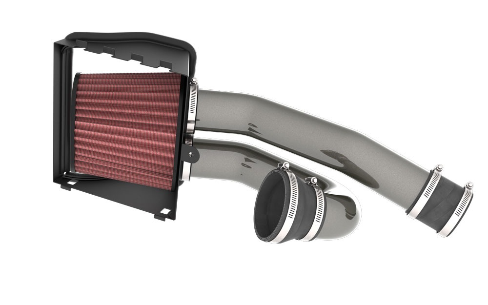 K&N Performance Air Intake System 77-2617KC